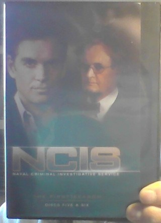 NCIS Naval Criminal Investigative Service - The Complete First Season DVD