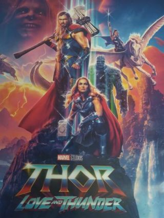 THOR: Love and Thunder Digital HD Code Only