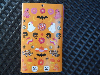 Fun HALLOWEEN stickers   ~~  So cute!!