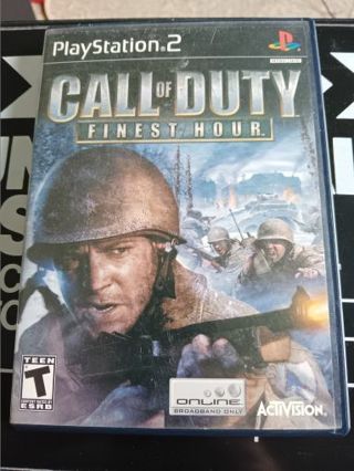 Call of duty