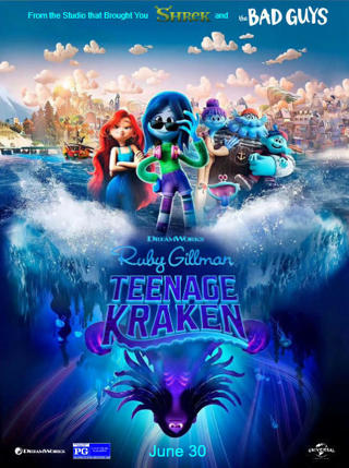 Ruby Gillman Teenage Kraken HD Movies Anywhere