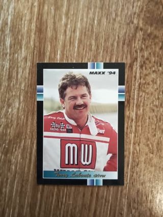 Terry LaBonte