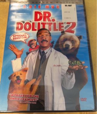 Dr. Dolittle 2 (NEW )