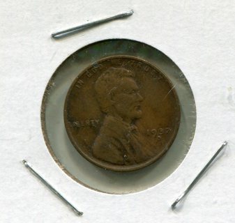 1937 D Lincoln Wheat Cent