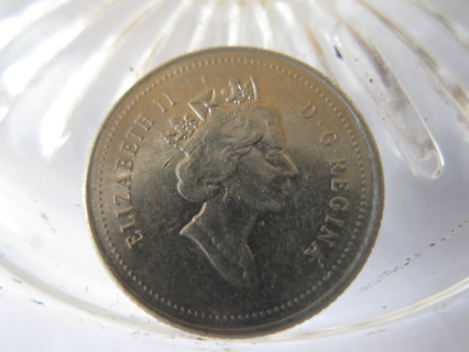 (FC-313) 1994 Canada: 10 Cents