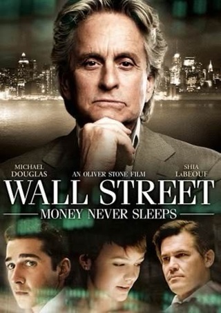 WALL STREET: MONEY NEVER SLEEPS ITUNES CODE ONLY 