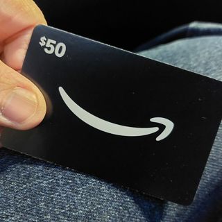 $50 Amazon gift card code