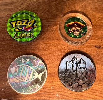 Pogs #14