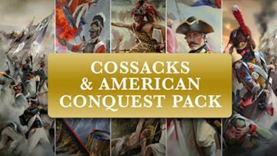 Cossacks and American Conquest Pack Steam Key