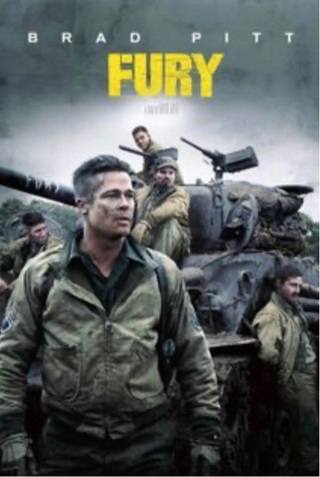 Fury MA copy from 4K Blu-ray 