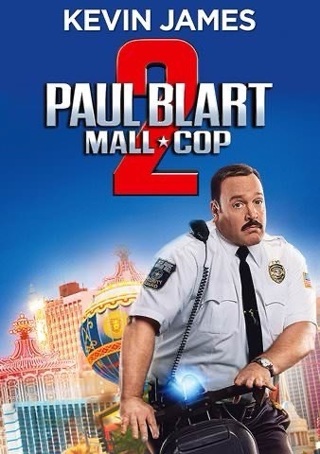 PAUL BLART: MALL COP 2 HD MOVIES ANYWHERE CODE ONLY (PORTS)