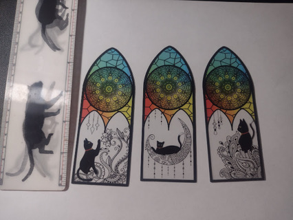 Cat Bookmarks #2