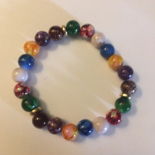 New Chakra Bracelet Read description before bidding 