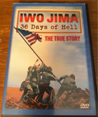 Iwo Jima 36 Days of Hell