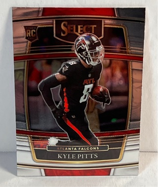 Kyle Pitts ROOKIE SELECT