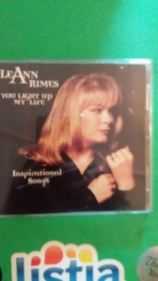 cd leann rimes you light up my life free shipping