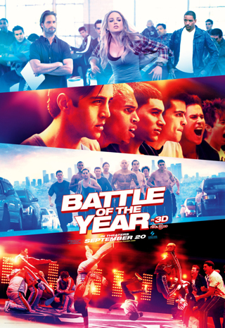 Battle of the Year (HDX) (Movies Anywhere) VUDU, ITUNES, DIGITAL COPY