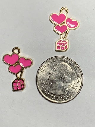 ♥♥VALENTINE’S DAY CHARM~#9~FREE SHIPPING♥♥