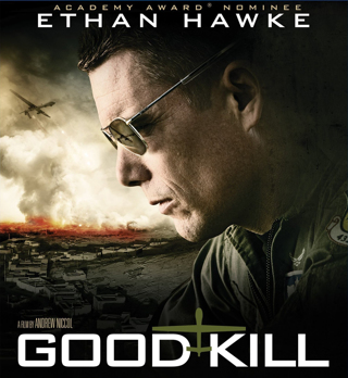 GOOD KILL Digital HD Code