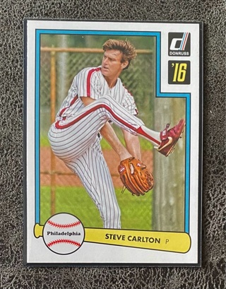 Steve Carlton