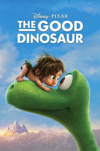 The Good Dinosaur (HD code for MA)