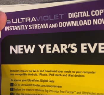 New Year’s Eve code