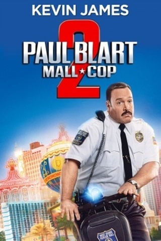 ✯Paul Blart: Mall Cop 2 (2015) Digital SD Copy/Code✯