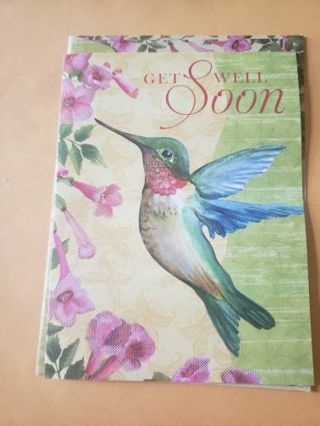 Get well card