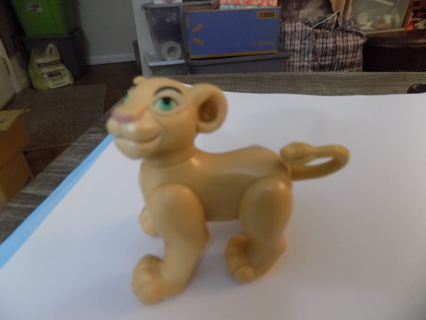 Nala of Disney's Lion King pvc toy 2 1/2 inch