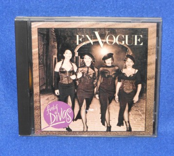 EN VOGUE - FUNKY DIVAS