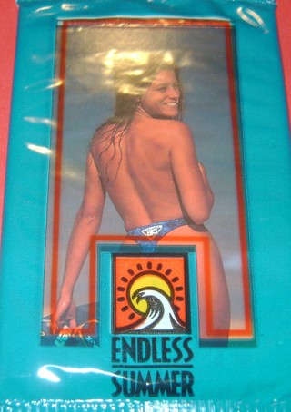 Endless Summer Sealed Trading cards