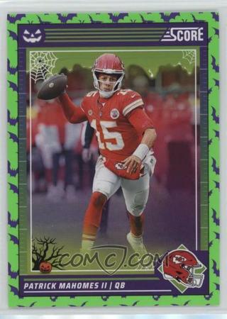 2024 Panini Score-A-Treat - [Base] - Bats #137 - Patrick Mahomes II