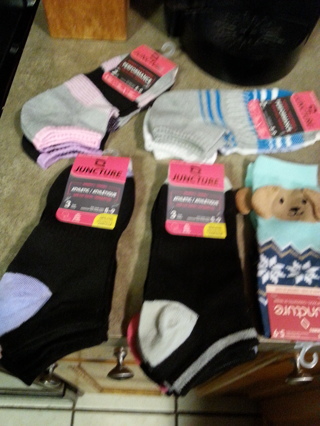 11 new pair womens socks