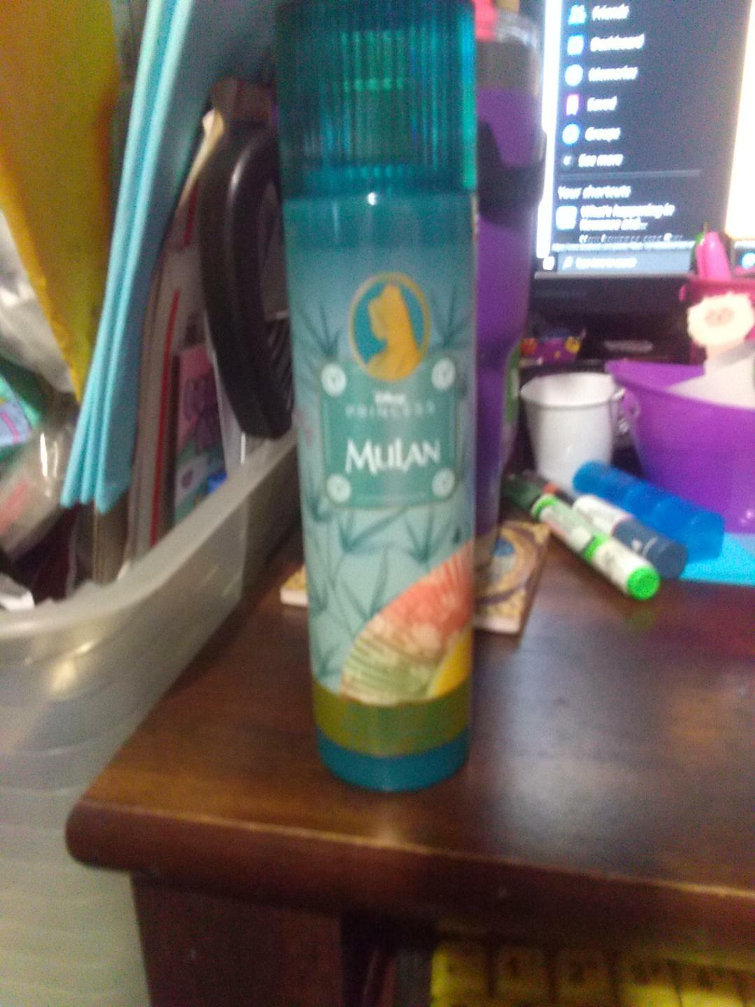 Free: Bath & Body Disney's Mulan Fine Fragrance Mist BNIP