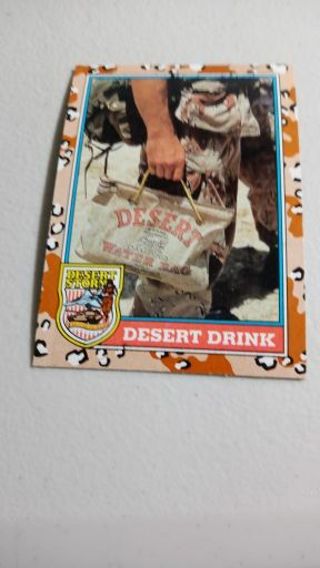 Desert Drink
