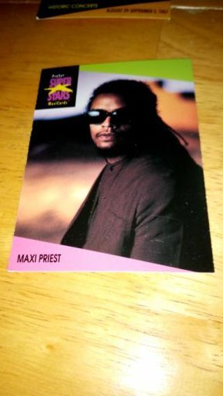 Maxi Priest