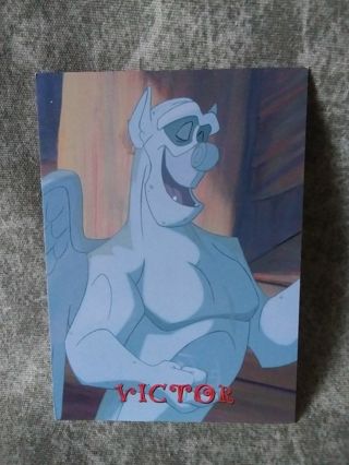 Pocahontas Trading Card #36