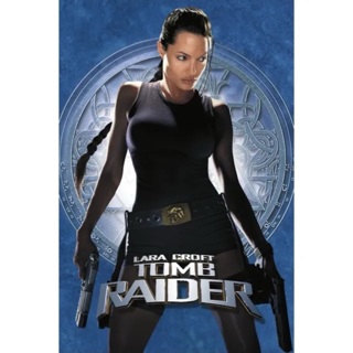 Lara Croft: Tomb Raider - HD VUDU