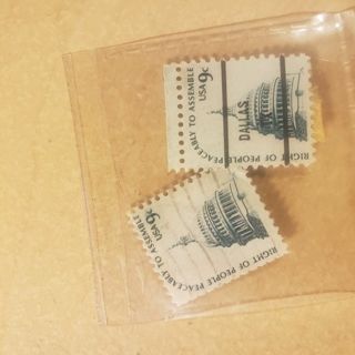 US STAMPS 9 CENTS