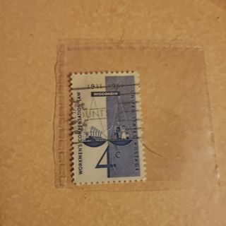 4 cents us stamp