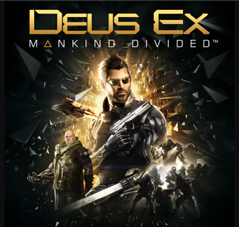 Deus Ex: Mankind Divided gog key