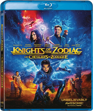 Knights of the Zodiac 4K $MOVIESANYWHERE$ MOVIE