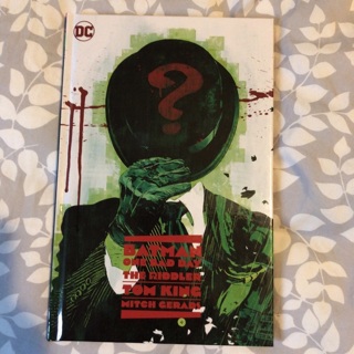 Batman: One Bad Day - The Riddler Graphic Novel