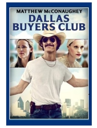 Dallas Buyers Club HD digital code