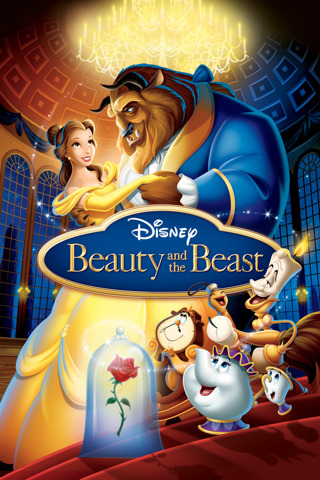 ✯Beauty And The Beast (1991) Digital HD Copy/Code FULL CODE✯