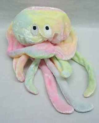 ty goochy the jelly fish beanie baby=5"