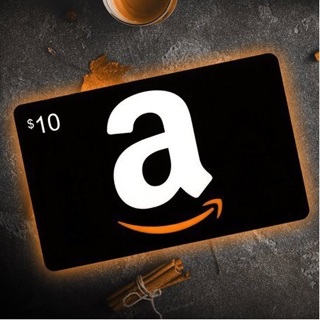 $10 Amazon Gift Card! ⭐️