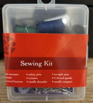 RESERVED - NEW - Sewing Kit - A Must Have!!