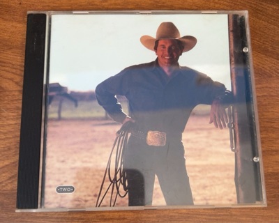 George Strait Strait Out of the Box 