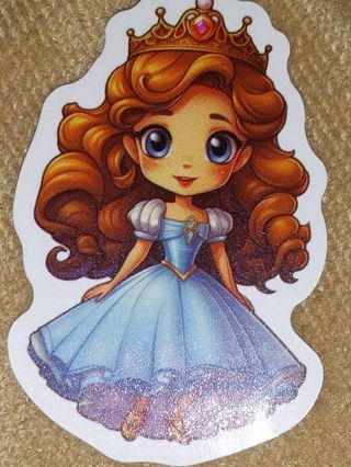 Cute new one vinyl sticker no refunds regular mail only Very nice win 2 ir more get bonus for